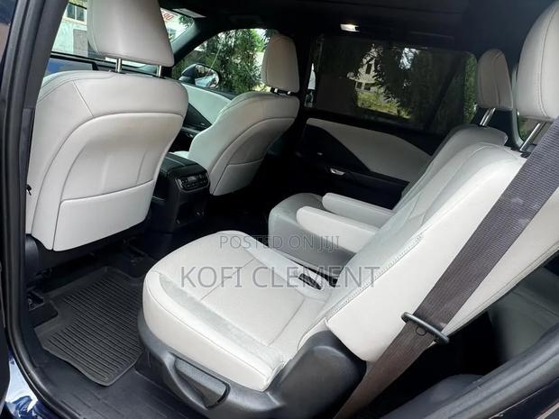 Lexus TX 2024 Blue
