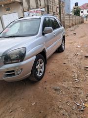 Kia Sportage 2013 Silver for sale