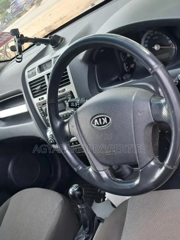Kia Sportage 2013 Silver