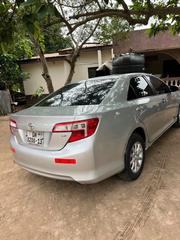 Toyota Camry 2013 Silver for sale