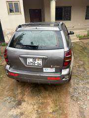 Pontiac Vibe 2006 Gray for sale