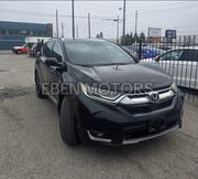 Honda CR-V EX 4dr SUV AWD (1.5L 4cyl CVT) 2017 Black for sale