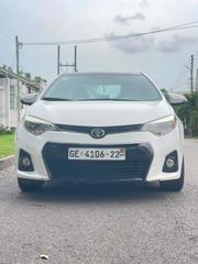 Toyota Corolla SE Special Edition 4dr Sedan (1.8L 4cyl CVT) 2017 White for sale