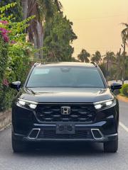 Honda CR-V 2025 Black for sale
