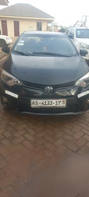 Toyota Corolla LE Eco 4dr Sedan (1.8L 4cyl CVT) 2014 Black for sale