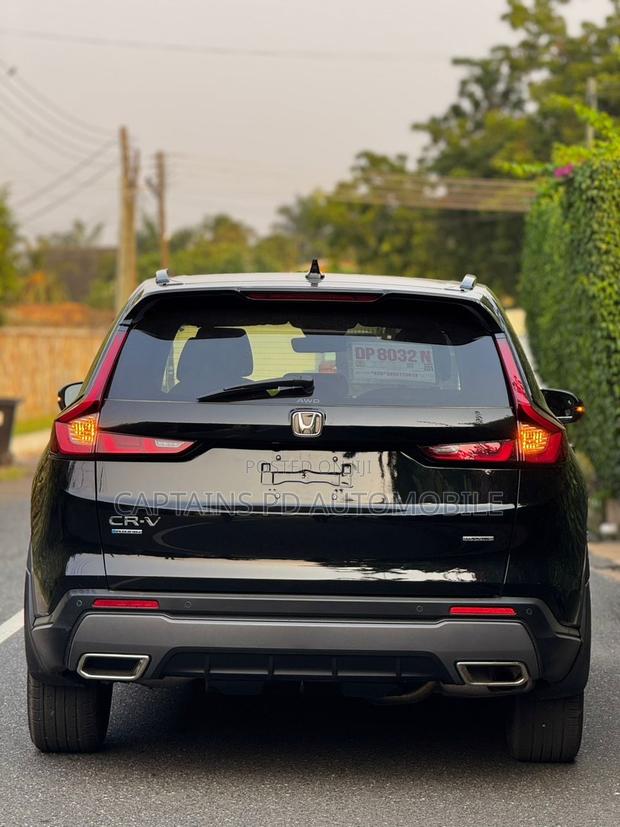Honda CR-V 2025 Black