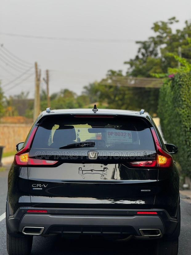 Honda CR-V 2025 Black