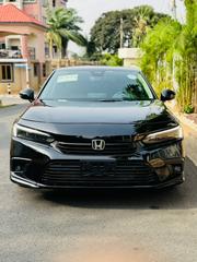 Honda Civic Touring CVT 2024 Black for sale