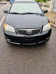 Toyota Yaris 2008 Black for sale