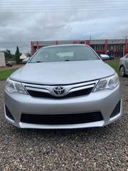 Toyota Camry 2013 Silver for sale