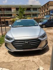 Hyundai Elantra Value Edition Sedan FWD (2.0L 4cyl 6A) 2017 Silver for sale