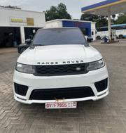 Land Rover Range Rover Sport Supercharged Dynamic 2019 White for sale