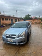 Subaru Legacy 2.5i Limited 2013 Blue for sale