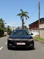 Honda Accord EX 1.5T 2020 Black for sale