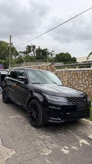 Land Rover Range Rover Sport 2022 Black for sale