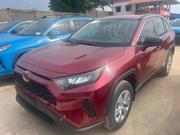 Toyota RAV4 LE 2022 Red for sale