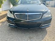Mercedes-Benz C250 2013 Black for sale