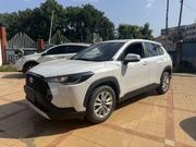 Toyota Corolla Cross 2.0 Petrol AWD 2022 White for sale