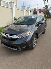 Honda CR-V EX AWD 2019 Black for sale