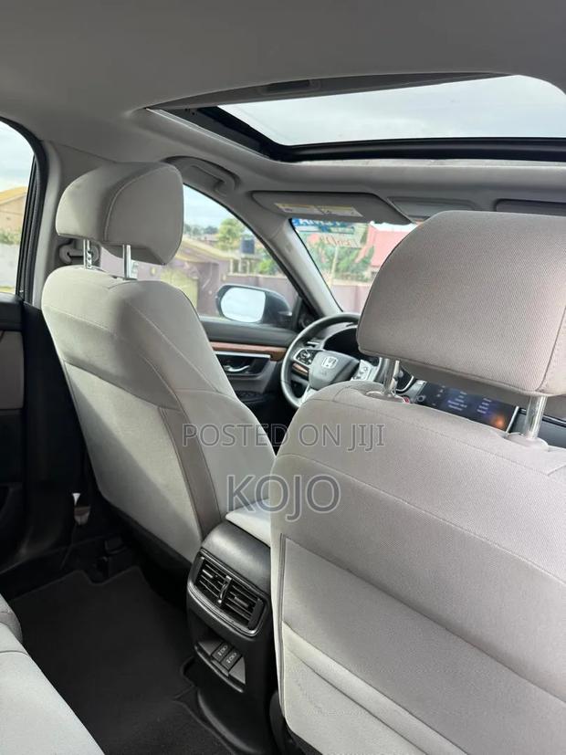 Honda CR-V EX AWD 2019 Black