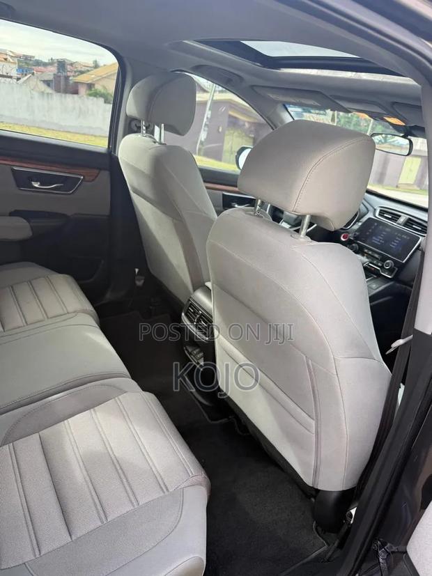 Honda CR-V EX AWD 2019 Black
