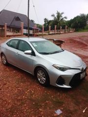 Toyota Corolla 2014 Gray for sale