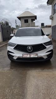 Acura RDX 2021 White for sale