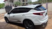 Acura RDX 2021 White for sale