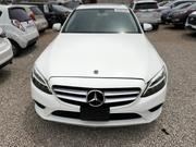 Mercedes-Benz C300 Base C300 AWD 4MATIC Sedan 2019 White for sale