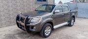 Toyota Hilux 3.0 D-4D 4x4 2013 Gray for sale