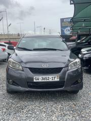 Toyota Matrix 2009 Gray for sale