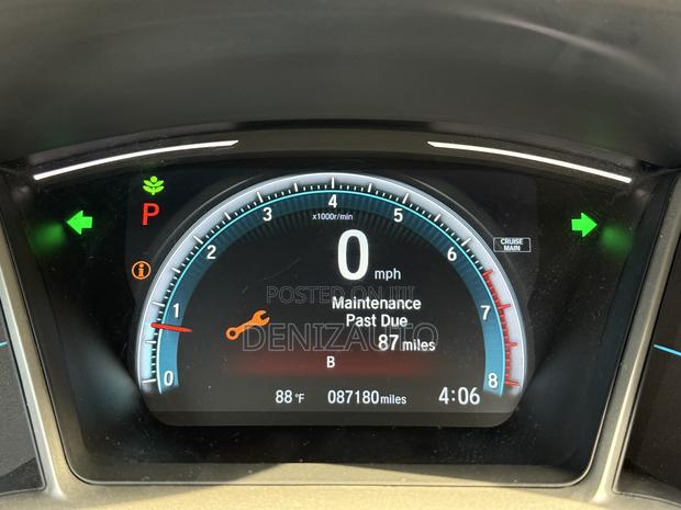 Honda Civic EX-T 4dr Sedan (1.5L 4cyl) 2017