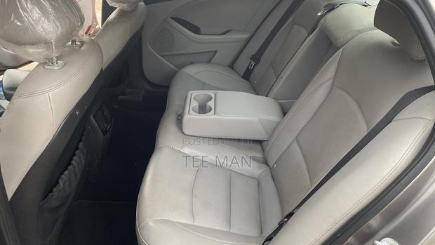 Kia Optima EX 4dr Sedan (2.4L 4cyl 6A) 2015 Beige