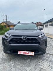 Toyota RAV4 XLE 2025 Gray for sale