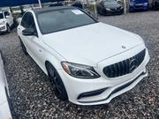 Mercedes-Benz C43 4Matic Sedan AWD (3.0L V6 9AM) 2017 White for sale