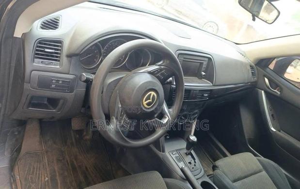 Mazda CX-5 2012 Black