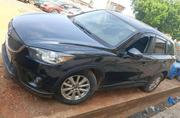 Mazda CX-5 2012 Black for sale