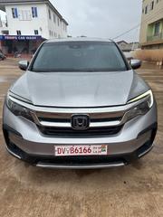 Honda Pilot 2019 Silver for sale