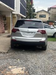 Acura MDX Advance Package SUV AWD (3.7L 6cyl 6A) 2013 Silver for sale
