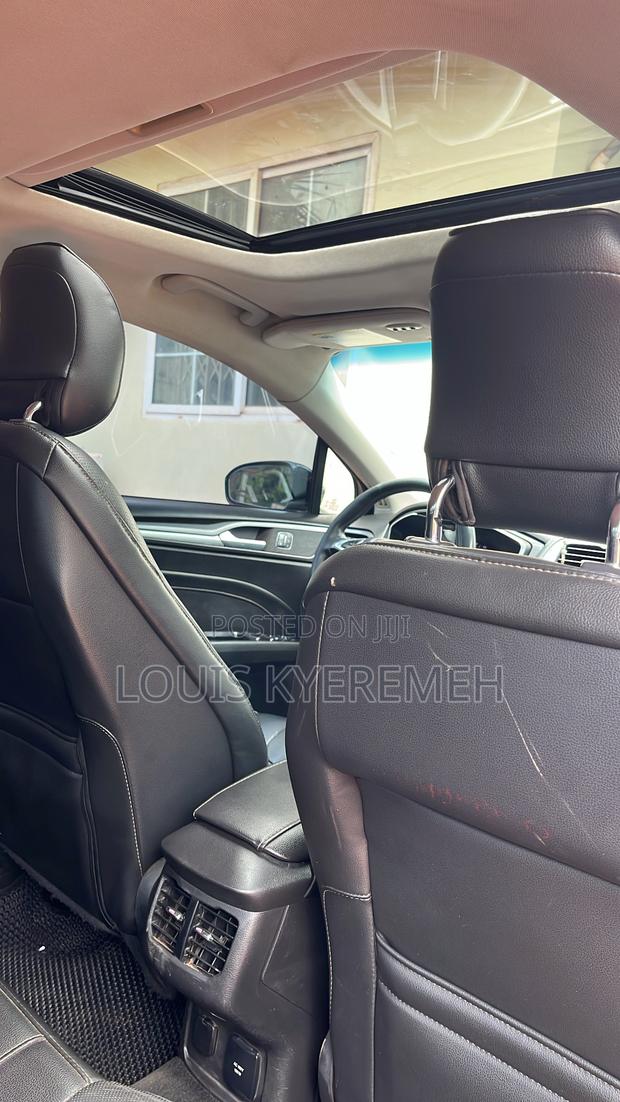Ford Fusion Titanium 4dr Sedan AWD w/EcoBoost (2.0L 4cyl Turbo 6A) 2014