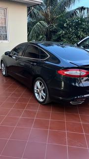 Ford Fusion Titanium 4dr Sedan AWD w/EcoBoost (2.0L 4cyl Turbo 6A) 2014 for sale