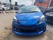 Toyota Vitz 1.5 FWD 5dr 2013 Blue for sale