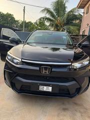 Honda CR-V 2024 Black for sale