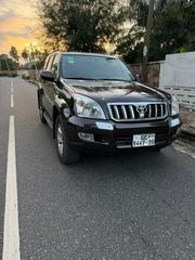Toyota Land Cruiser Prado 3.0 D-4D 5dr 2007 for sale