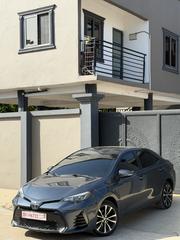 Toyota Corolla XSE (1.8L 4cyl 2A) 2018 Black for sale