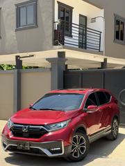Honda CR-V EX AWD 2020 Red for sale
