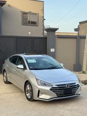 Hyundai Elantra Value Edition 2019 Silver for sale