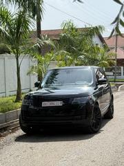 Land Rover Range Rover Vogue 2020 Black for sale