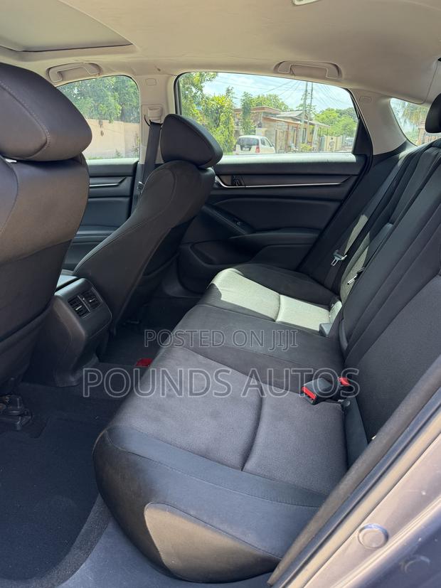 Honda Accord EX 1.5T 2020 Gray