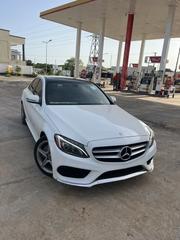 Mercedes-Benz C300 Sport 4Matic Sedan AWD (2.0L 4cyl 7A) 2017 White for sale